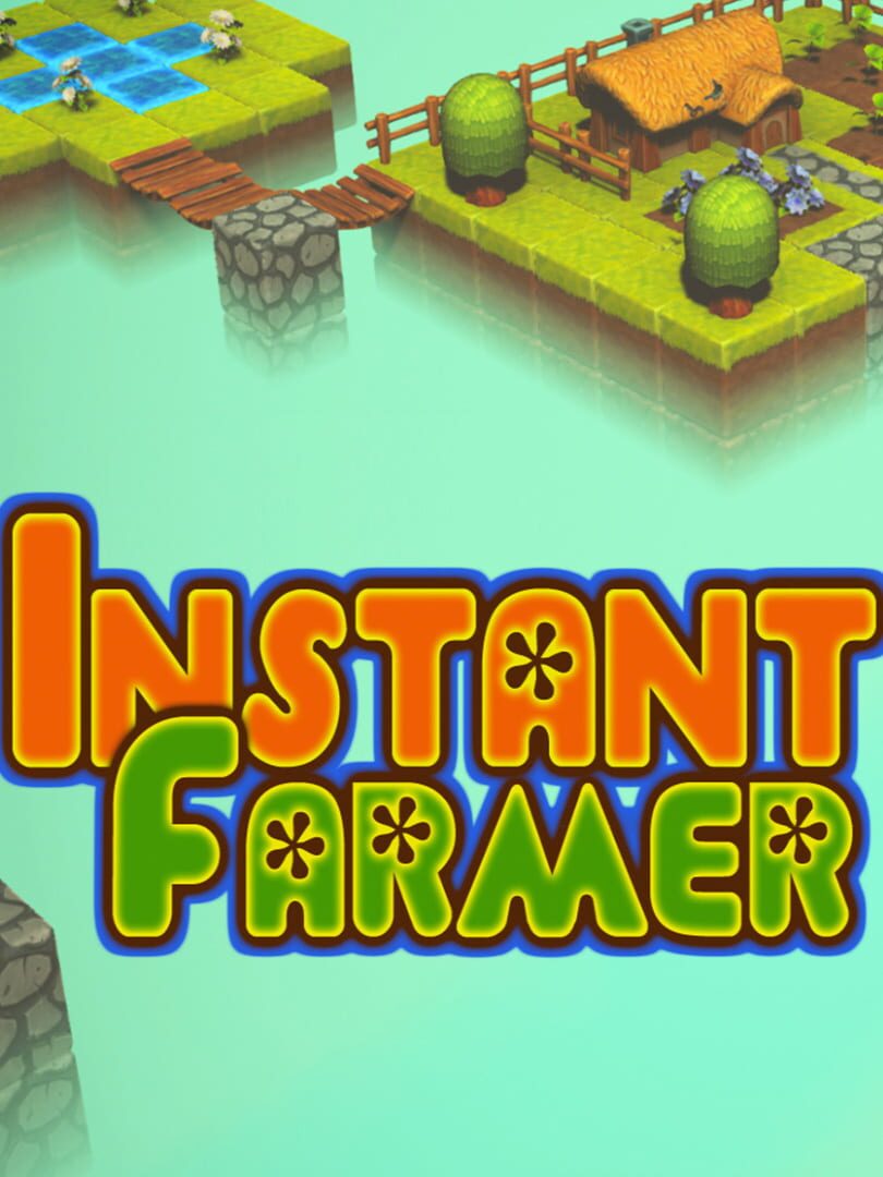 Portada de Instant Farmer