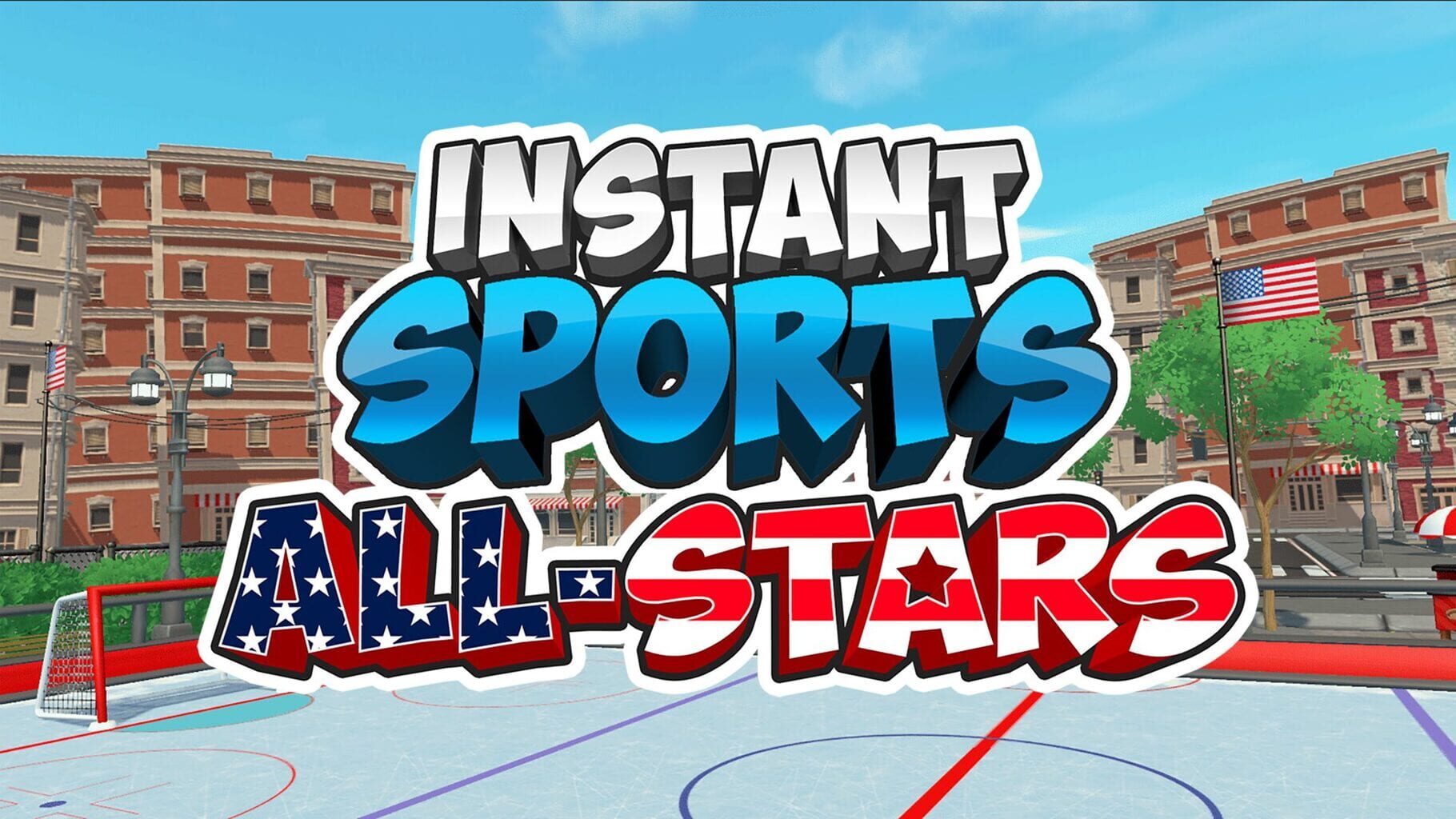 Instant Sports: All-Stars 커버