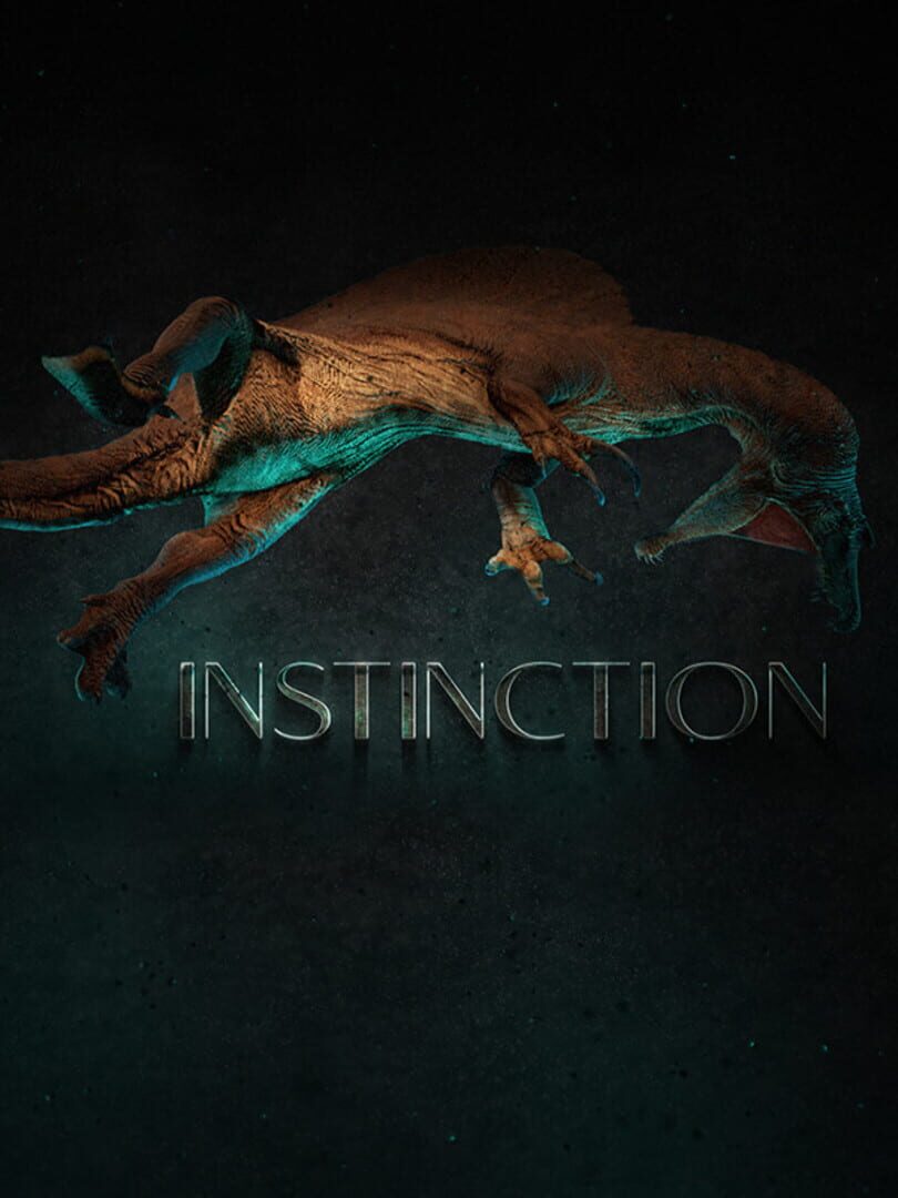 Instinction Cover