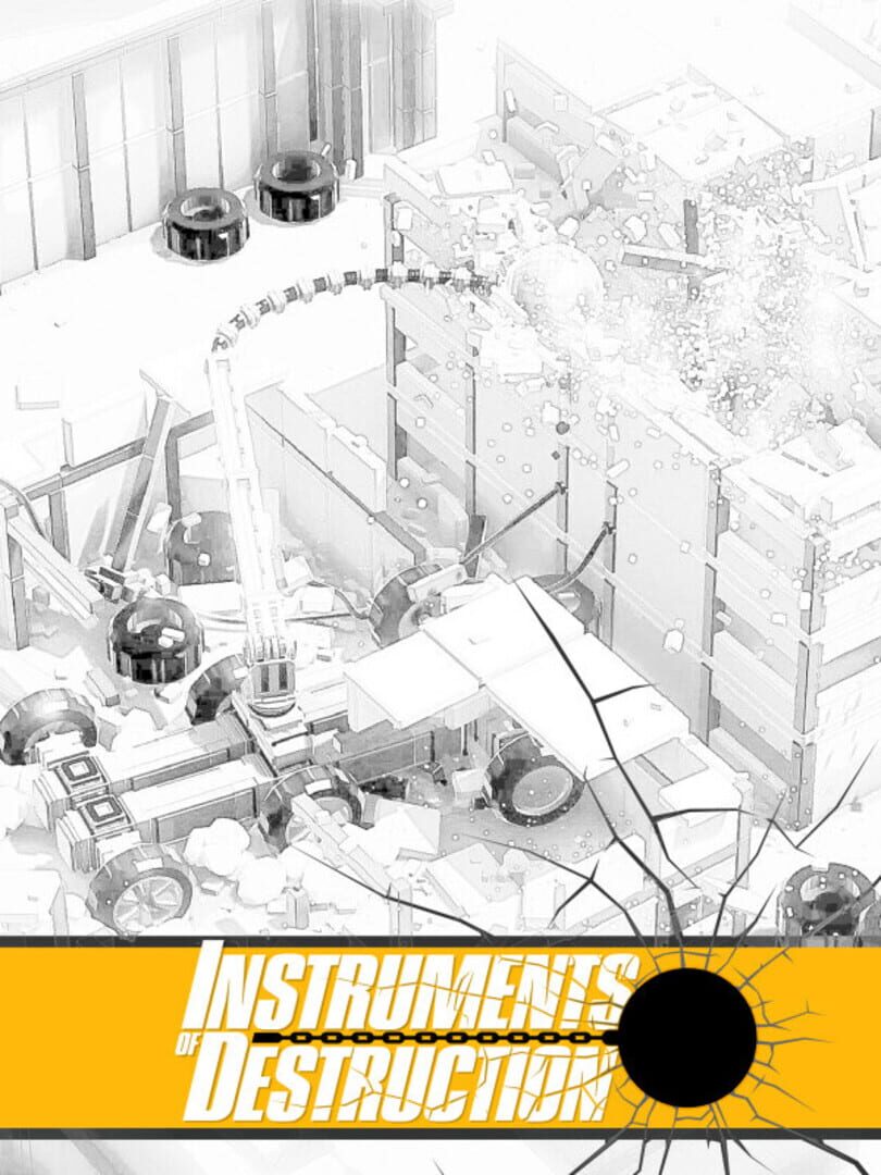 Couverture de Instruments of Destruction