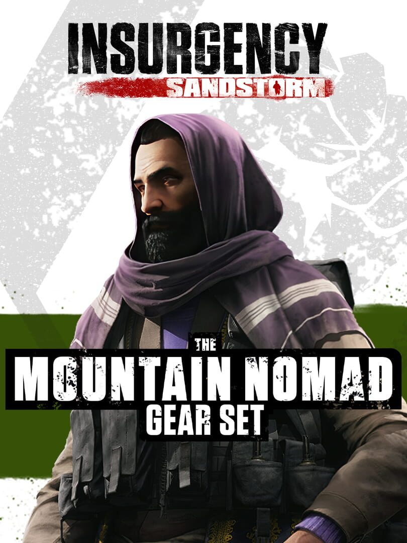 Insurgency: Sandstorm - Mountain Nomad Gear Set Cover