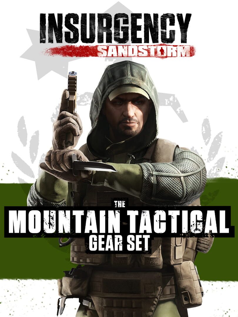 Insurgency: Sandstorm - Mountain Tactical Gear Set Kapağı