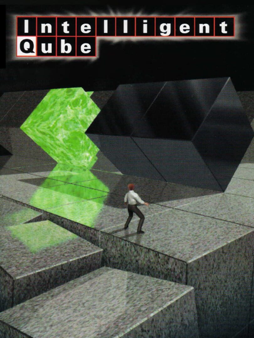 Capa de Intelligent Qube