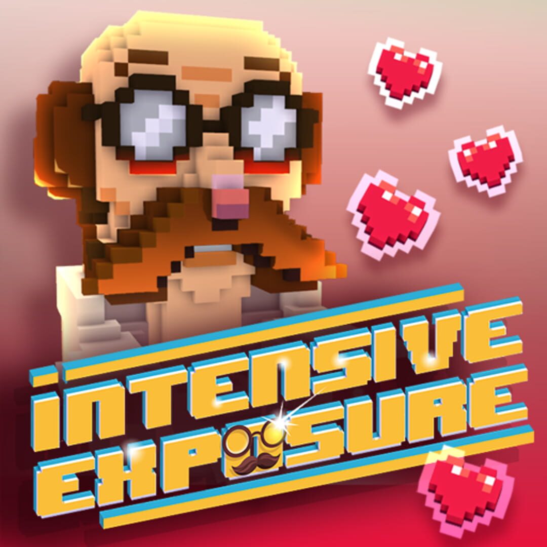 Intensive Exposure カバー