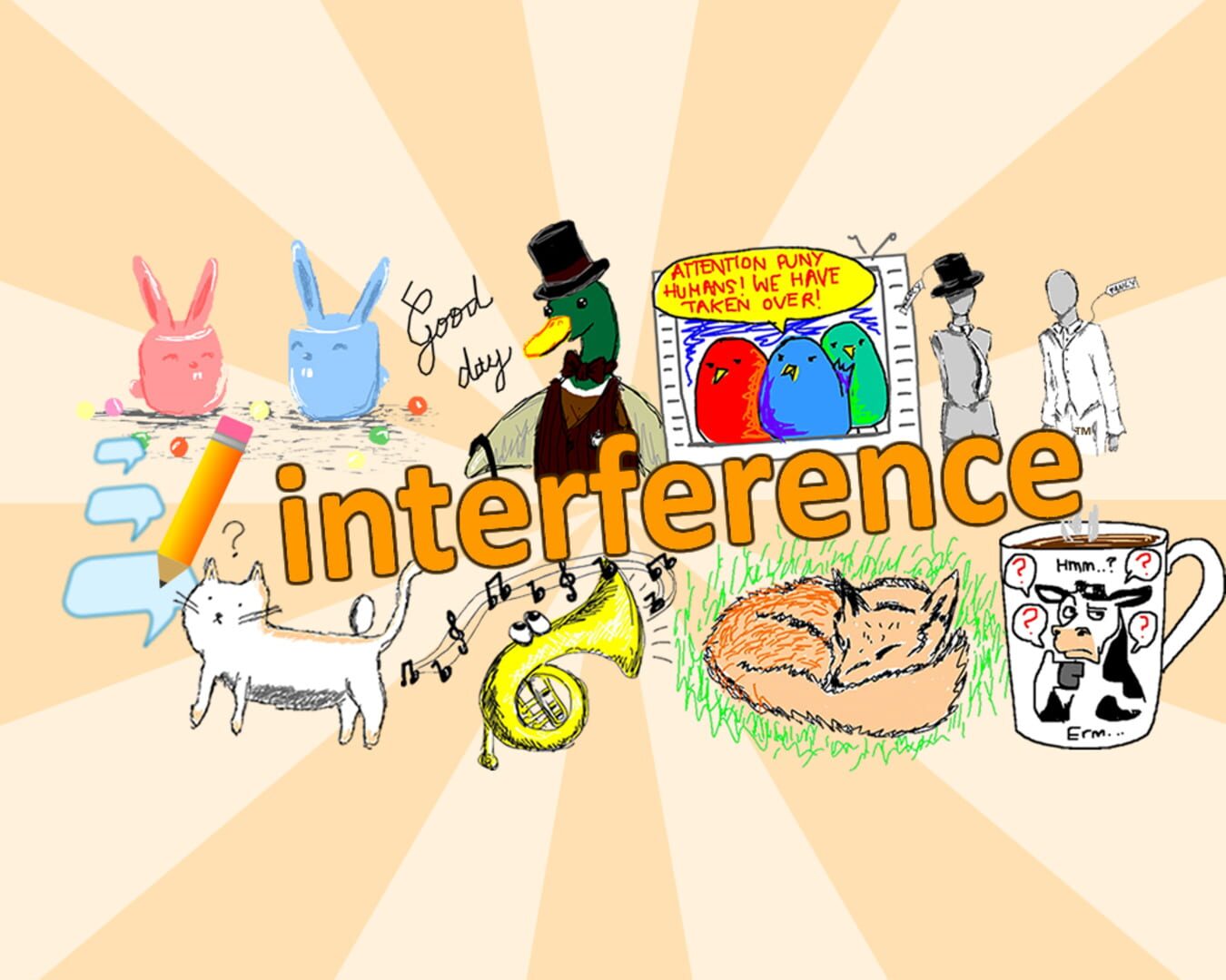 Interference Cover