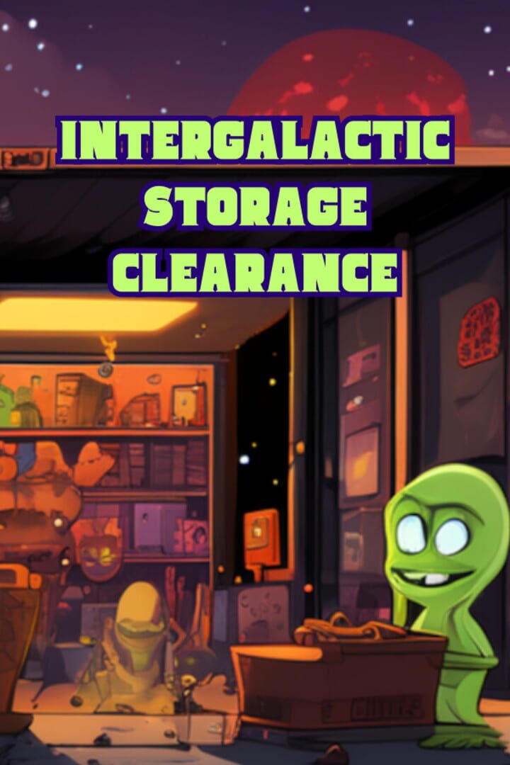 Capa de Intergalactic Storage Clearance