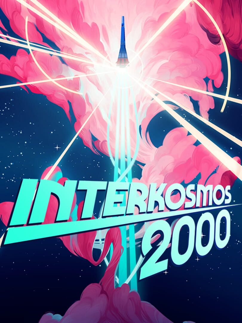 Capa de Interkosmos 2000