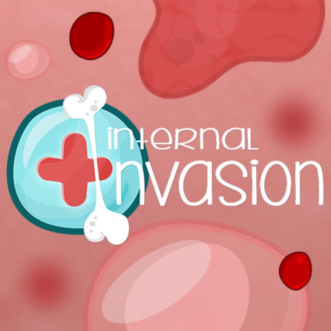 Couverture de Internal Invasion