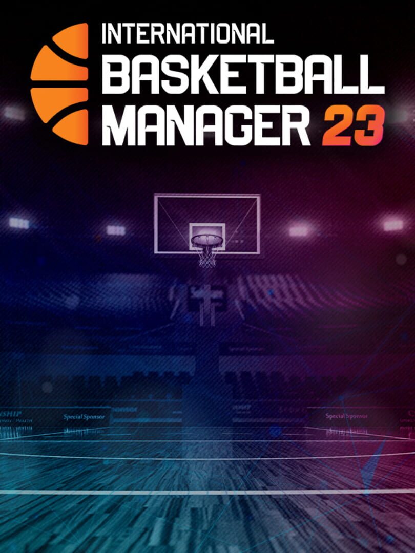 International Basketball Manager 23 Kapağı