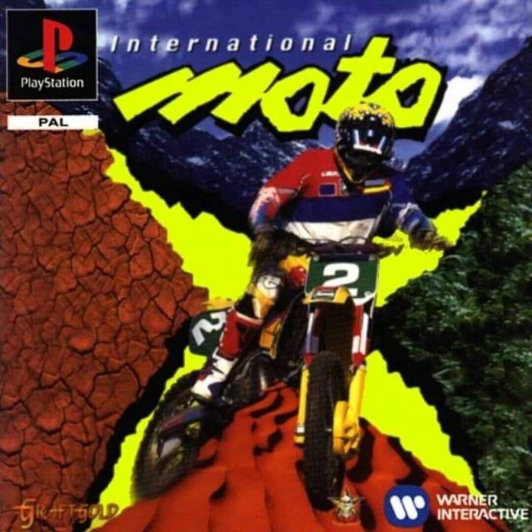 Couverture de International Moto X