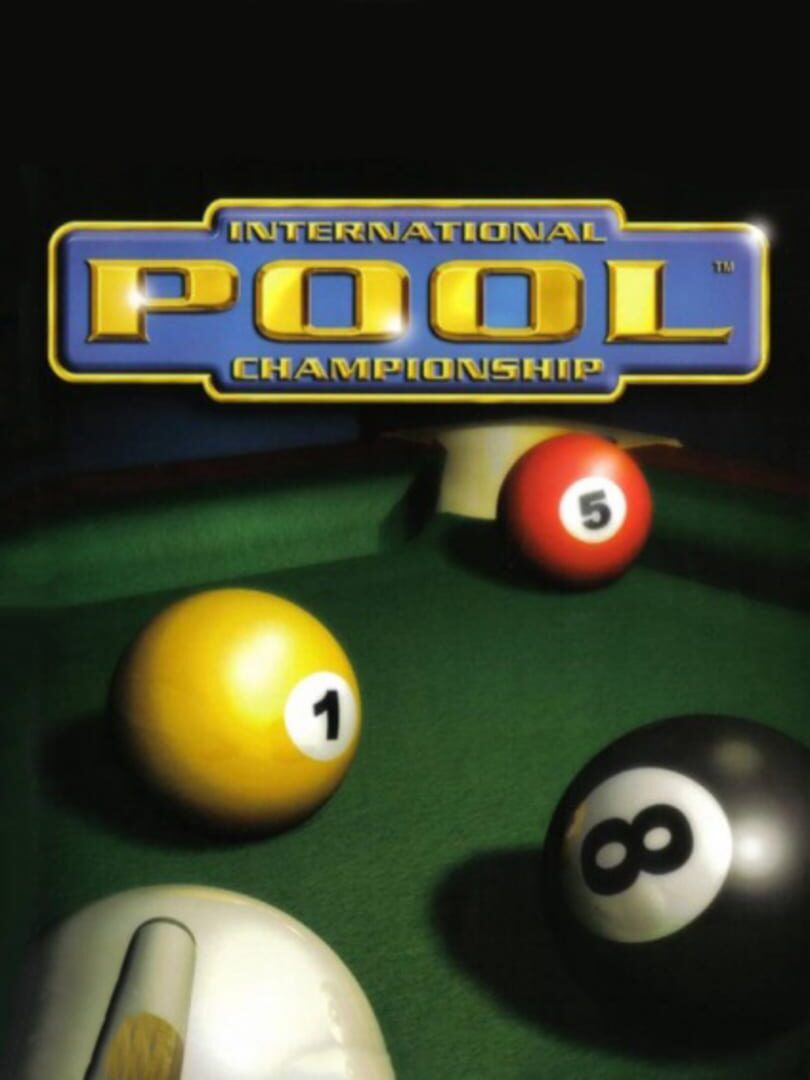 Capa de International Pool Championship