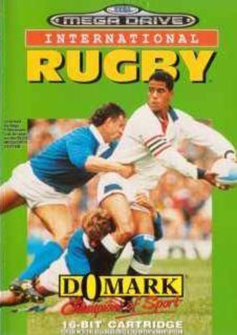 International Rugby Kapağı
