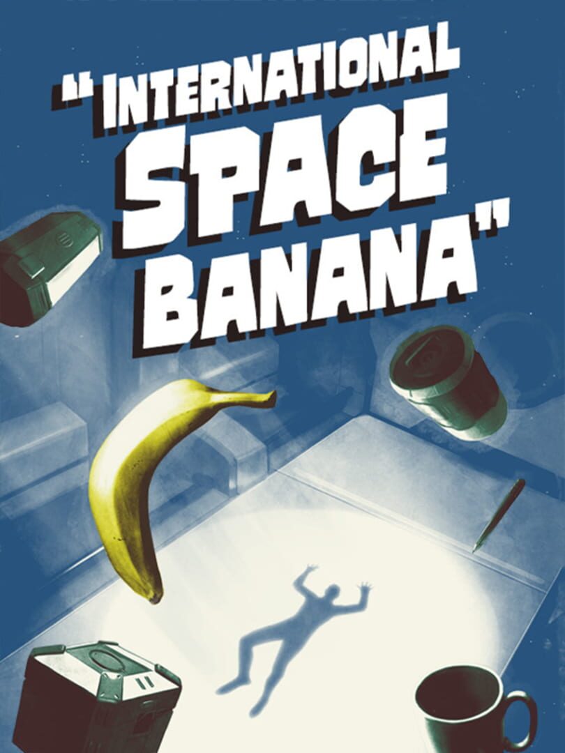International Space Banana カバー