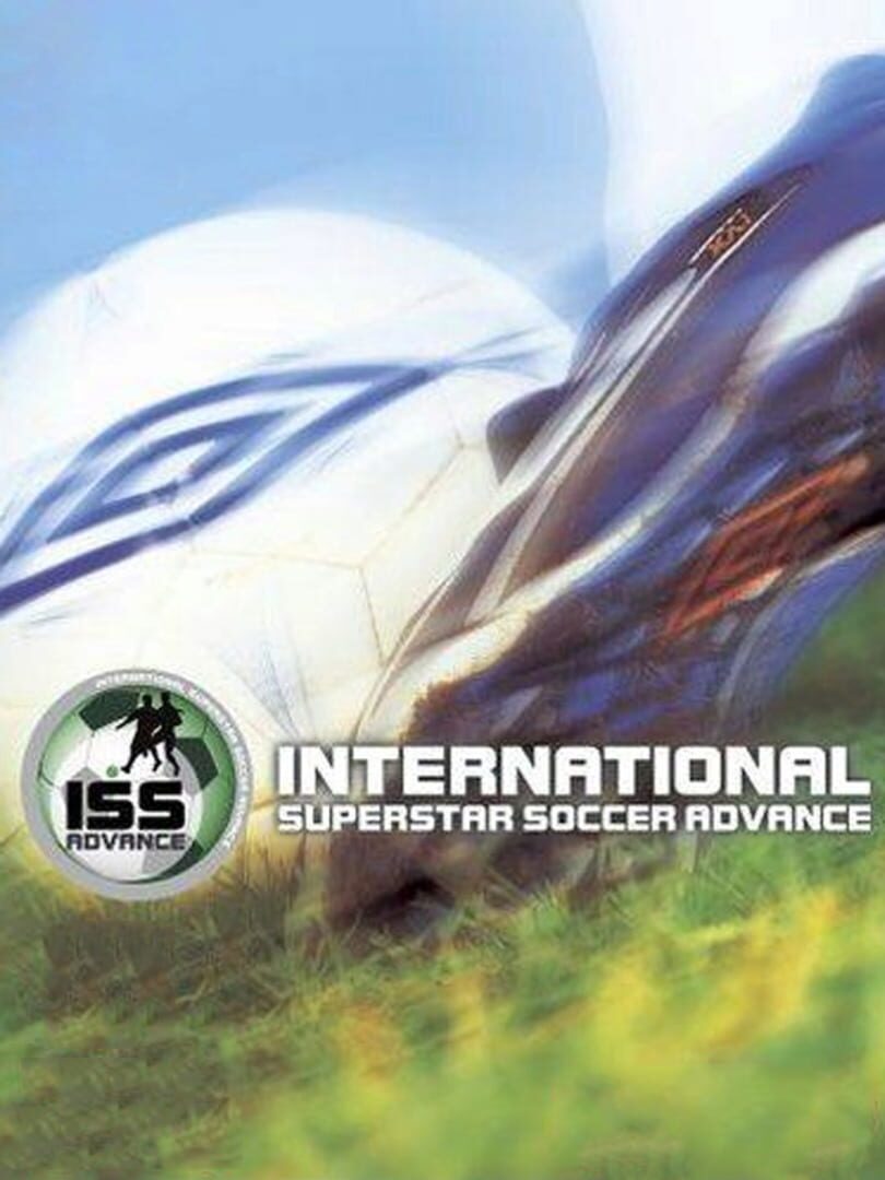 Capa de International Superstar Soccer Advance