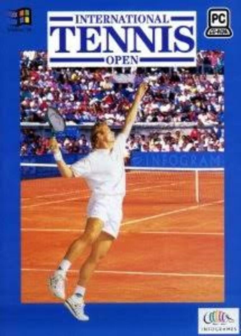 Copertina di International Tennis Open