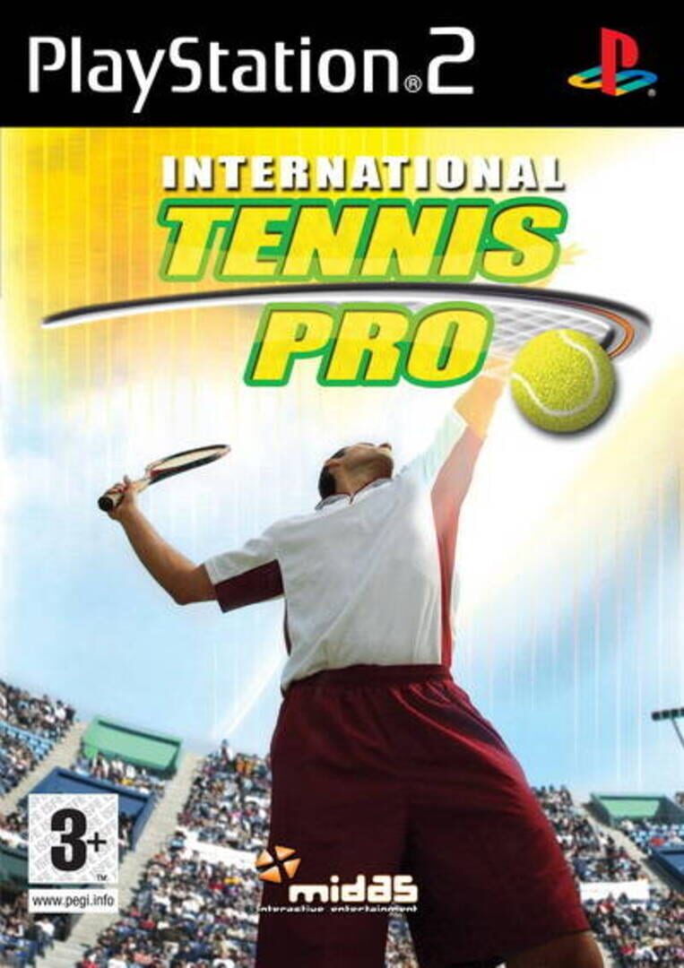 International Tennis Pro Cover