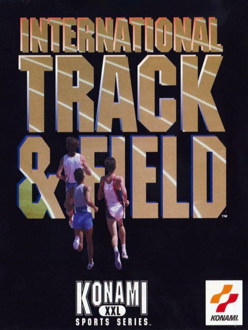 Capa de International Track & Field