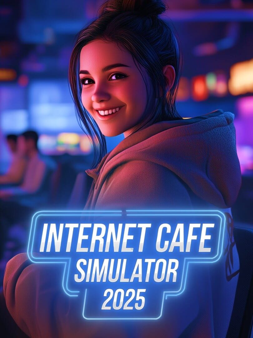 Internet Cafe Simulator 2025 カバー