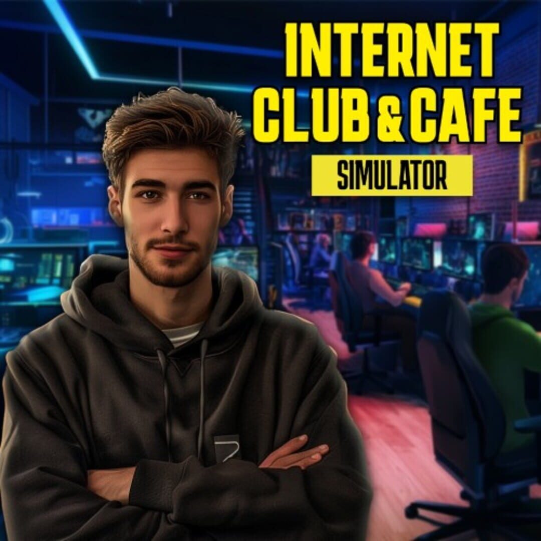 Couverture de Internet Club & Cafe Simulator