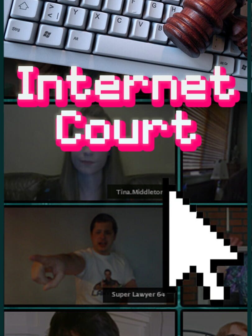 Internet Court Cover
