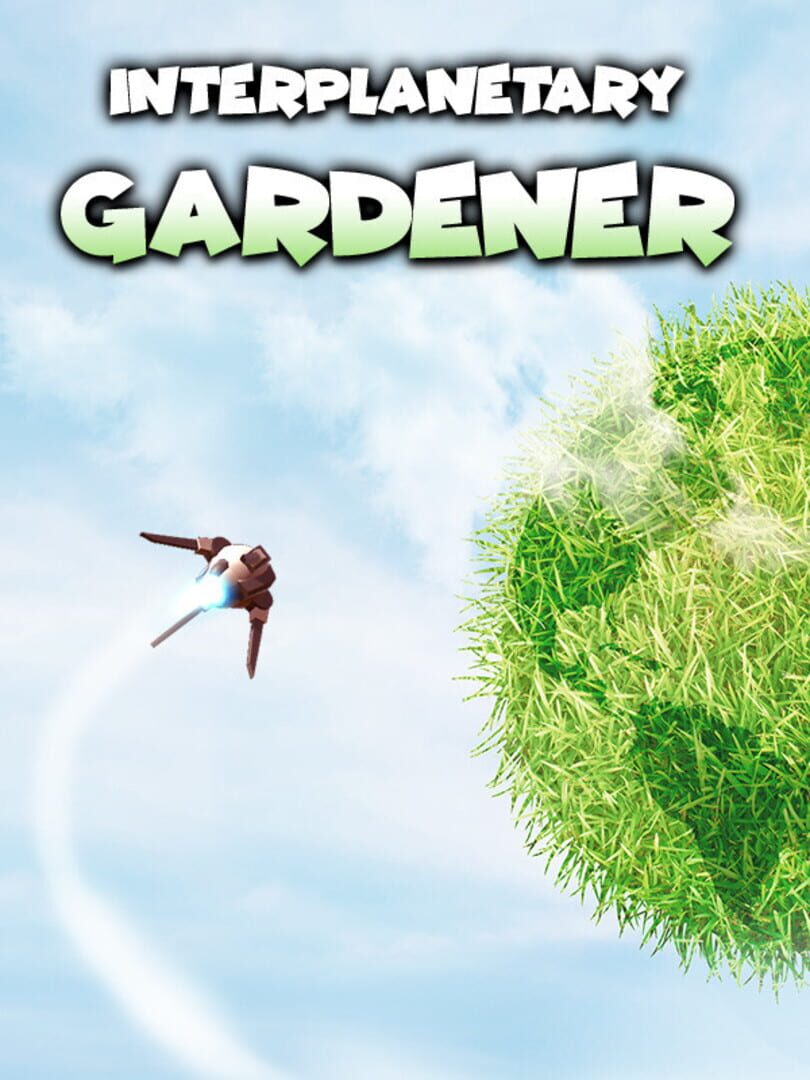 Capa de Interplanetary Gardener