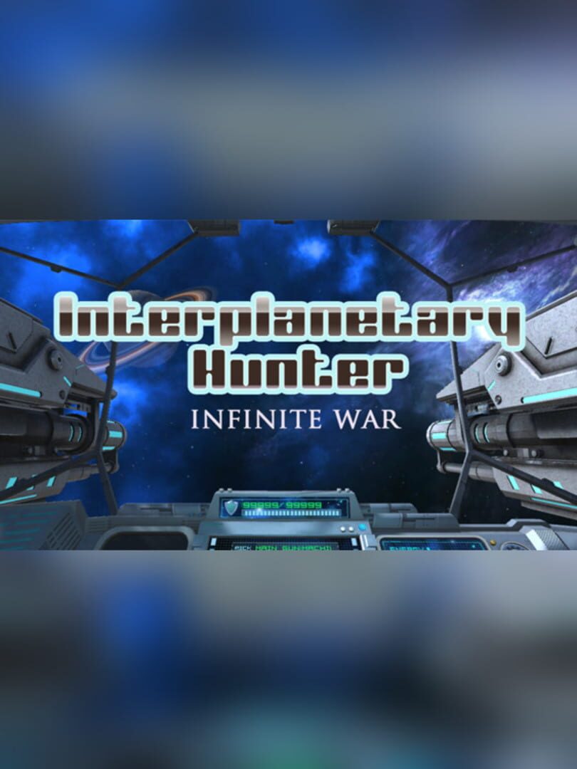 Interplanetary Hunter Cover