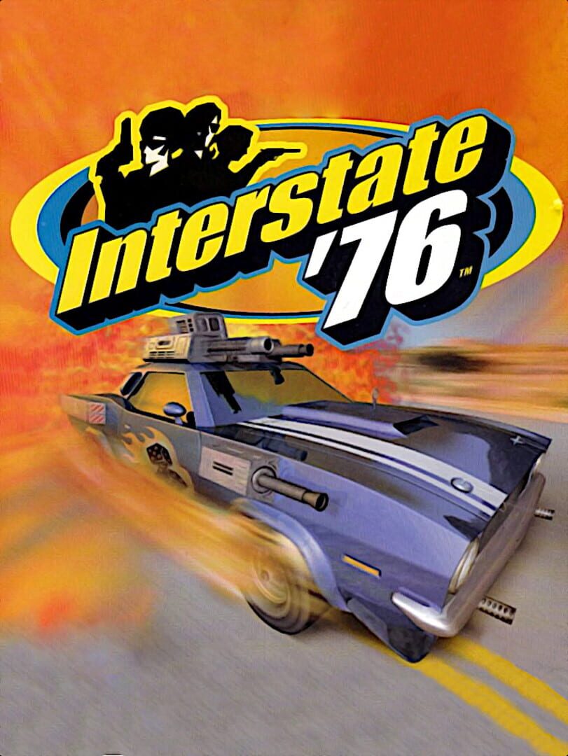 Interstate '76 Cover
