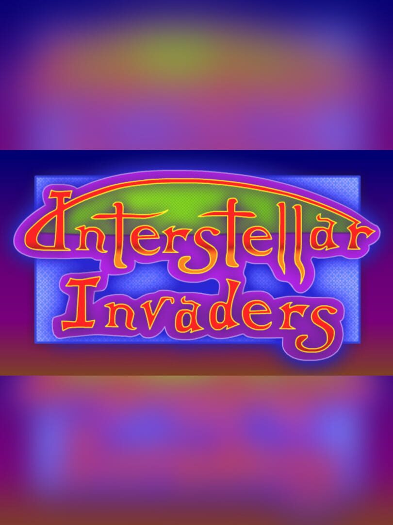 Interstellar Invaders Cover