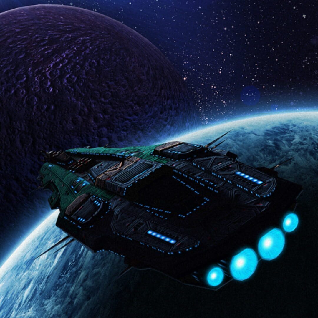 Interstellar Pilot Cover