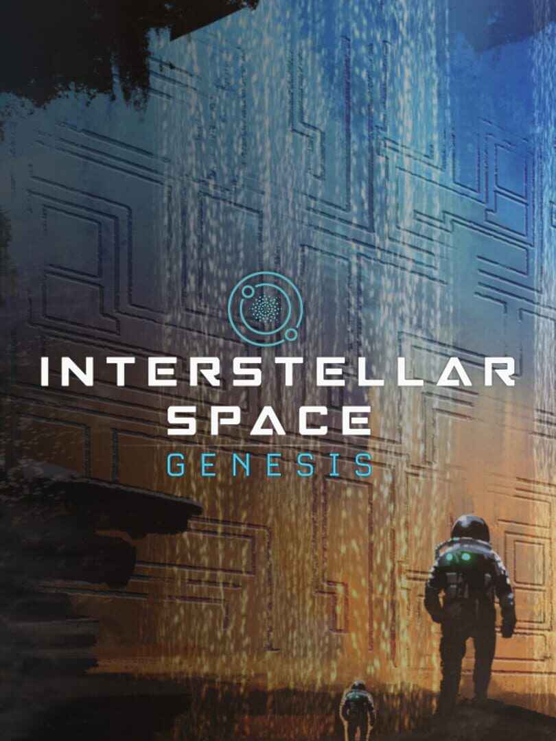 Portada de Interstellar Space: Genesis
