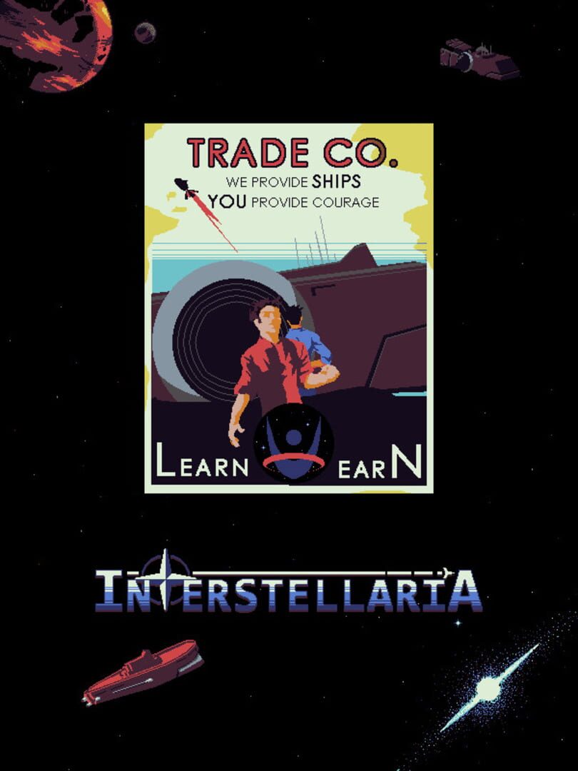 Interstellaria Kapağı