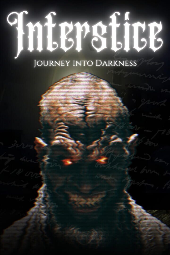 Copertina di Interstice: Journey Into Darkness