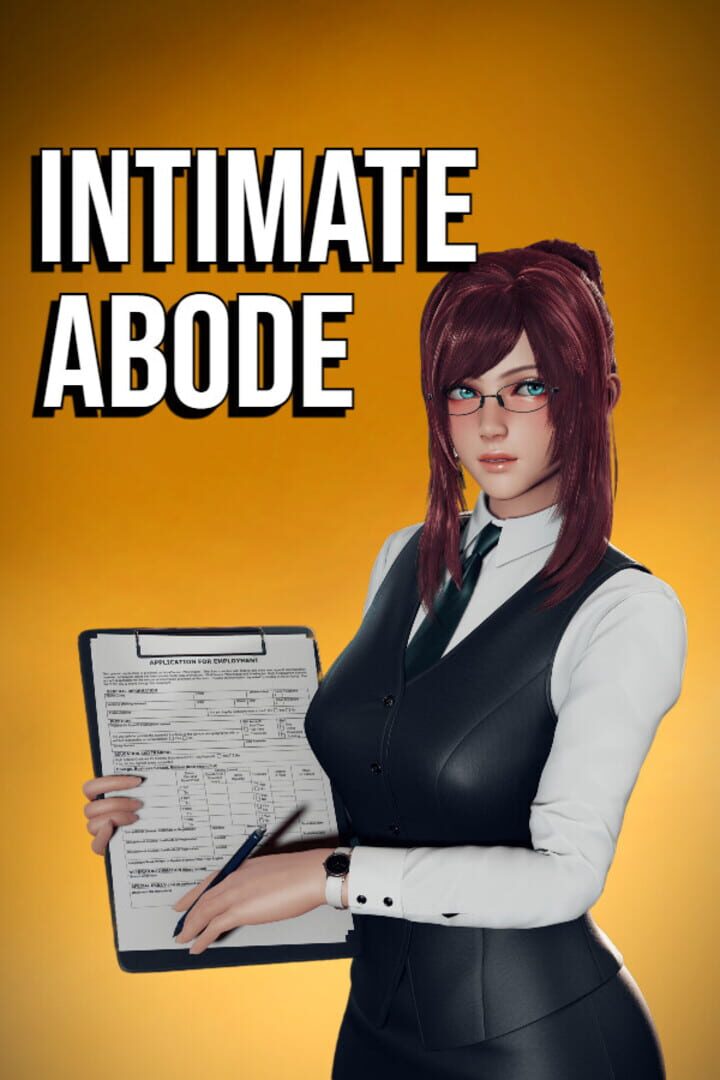 Couverture de Intimate Abode