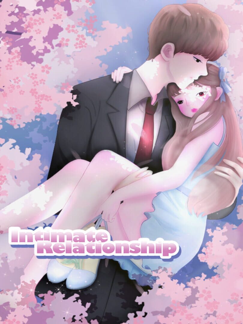Capa de Intimate Relationship
