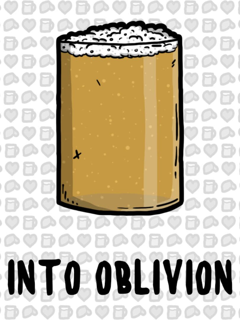 Into Oblivion Cover