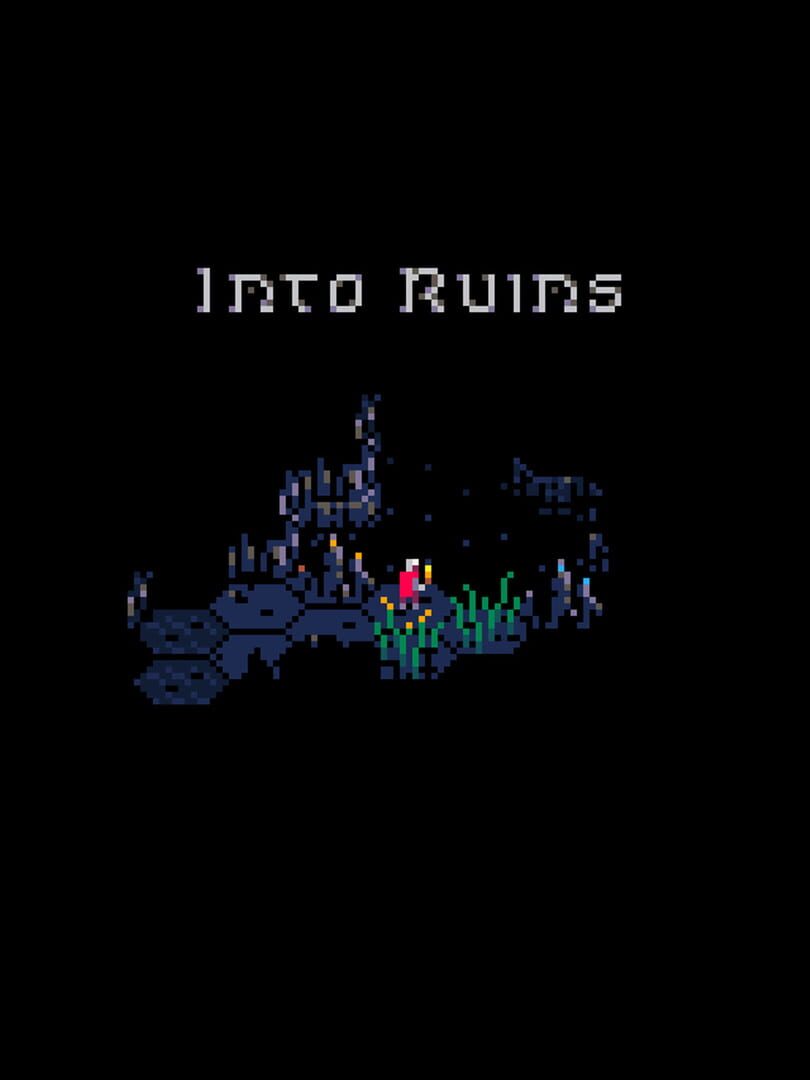 Into Ruins カバー