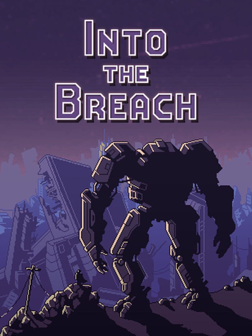 Into the Breach 커버