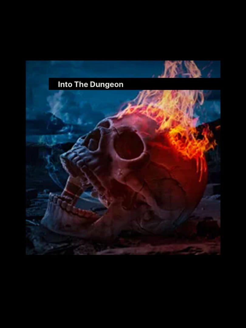 Capa de Into the Dungeon