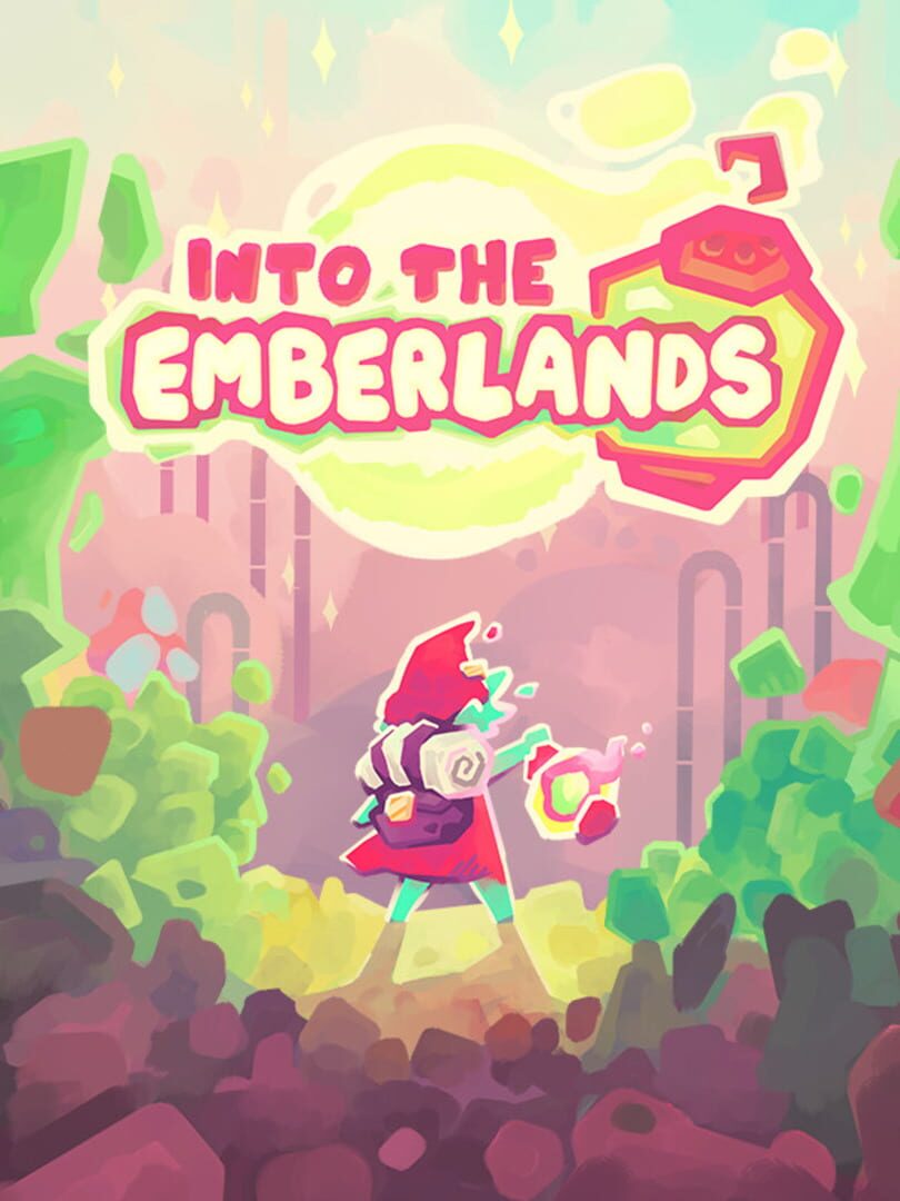 Copertina di Into the Emberlands