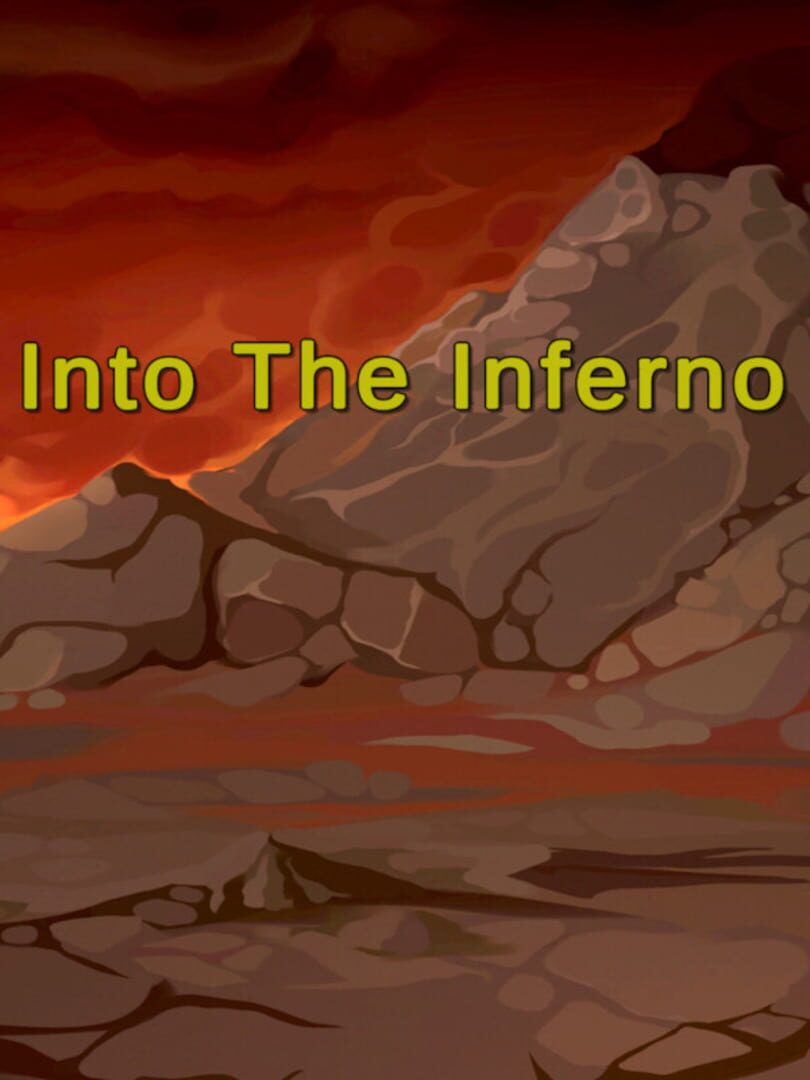 Couverture de Into the Inferno