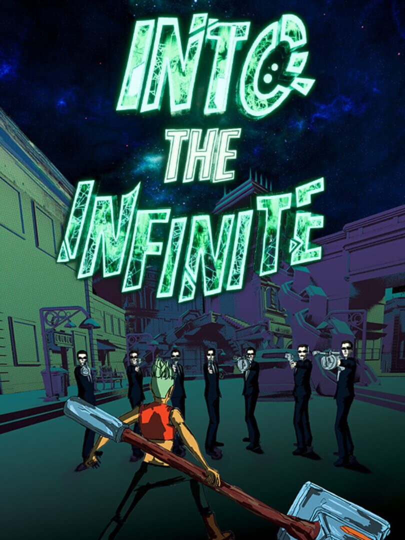 Into the Infinite カバー