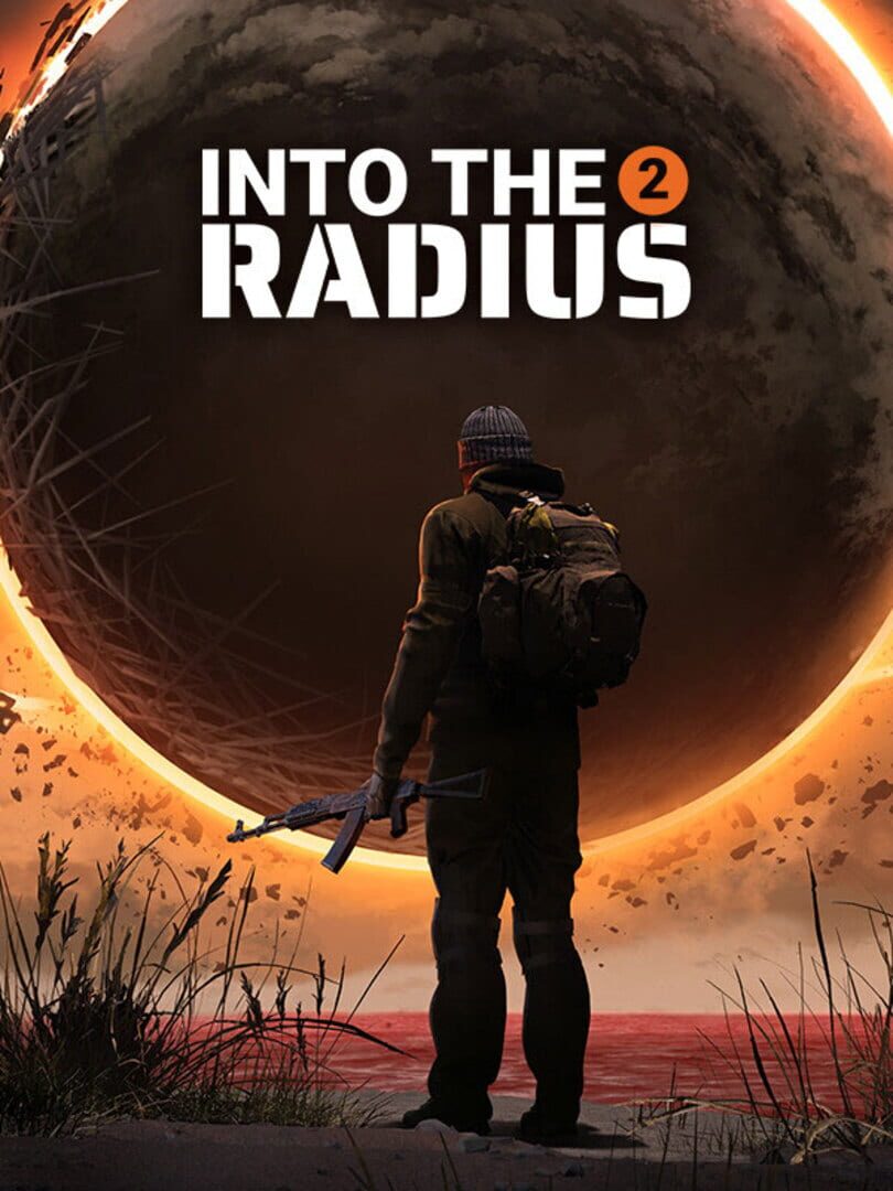 Into the Radius 2 커버
