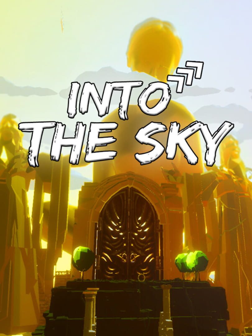 Copertina di Into the Sky