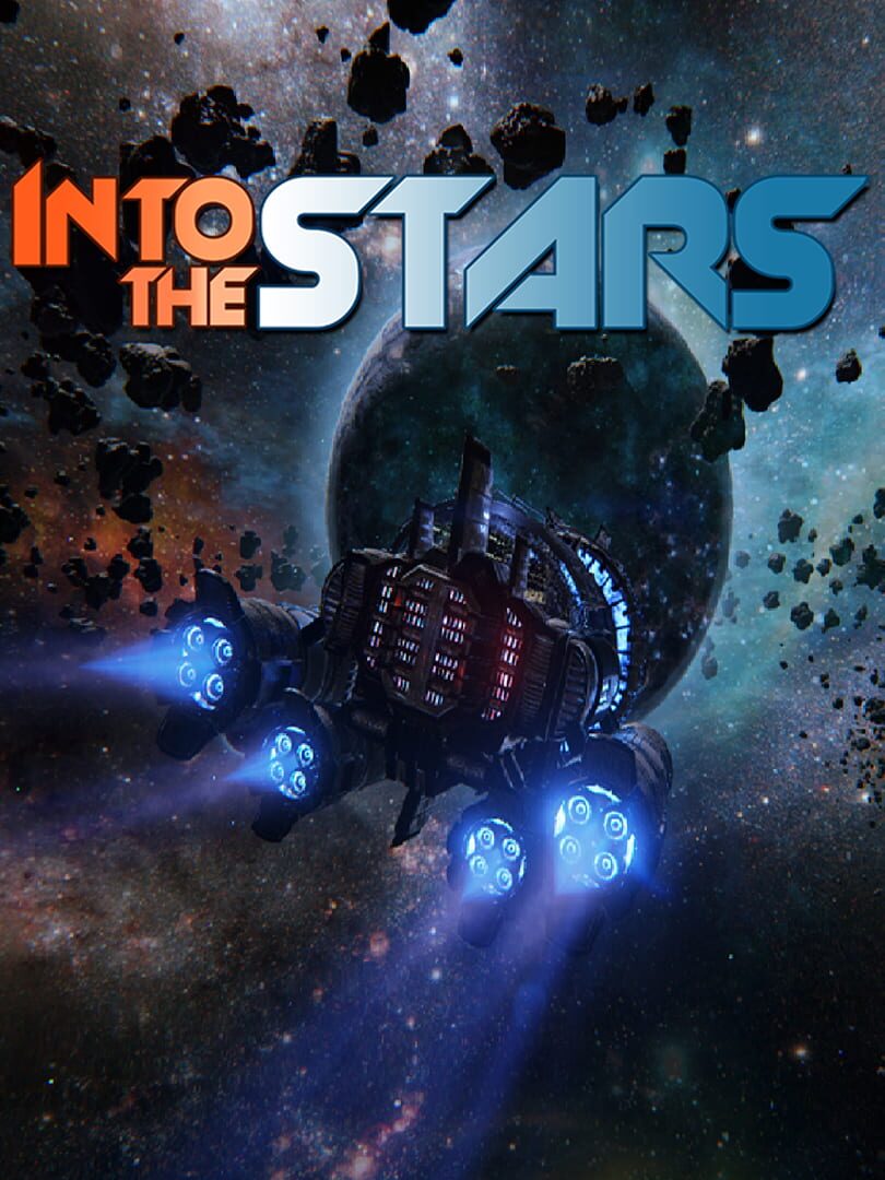 Capa de Into the Stars