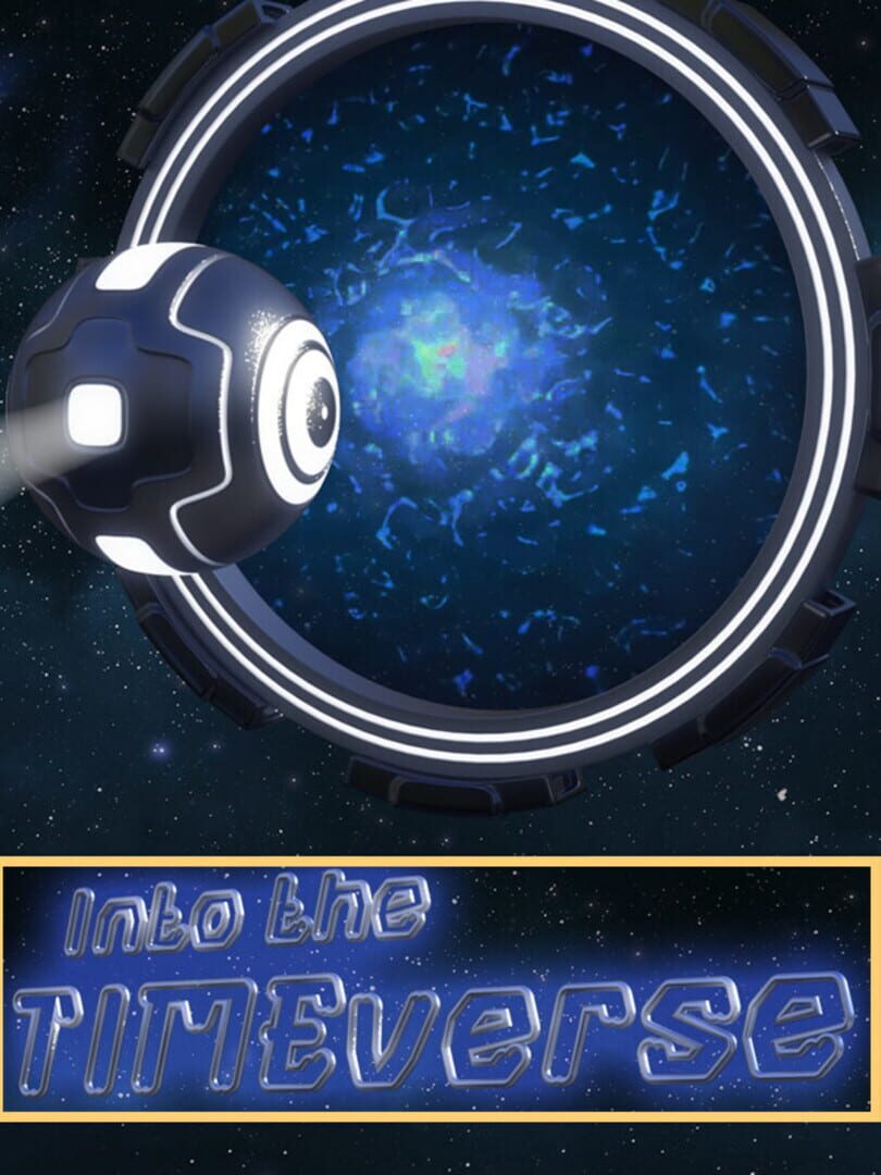 Into the Timeverse Cover