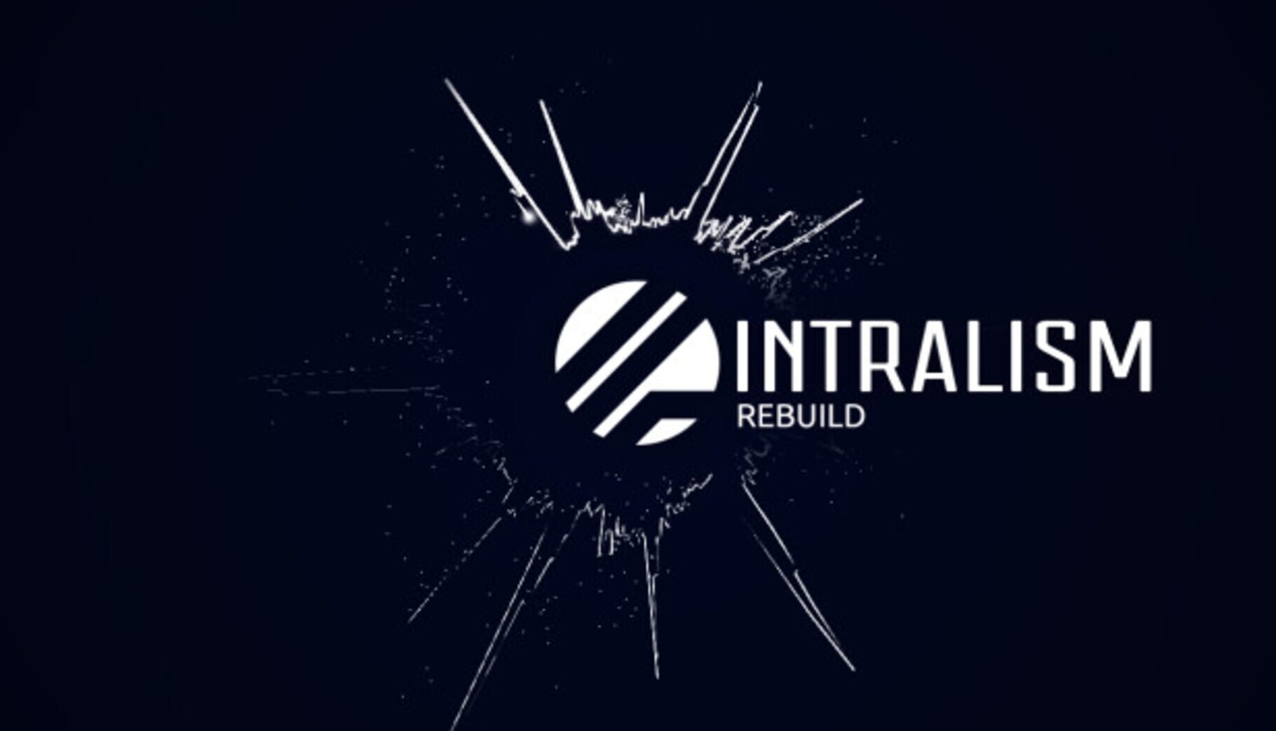 Couverture de Intralism: Rebuild