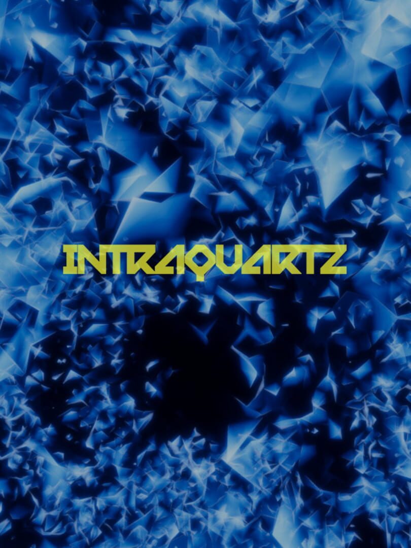 Copertina di Intraquartz