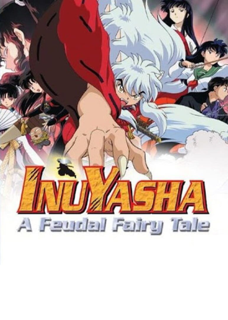 Inuyasha: A Feudal Fairy Tale カバー
