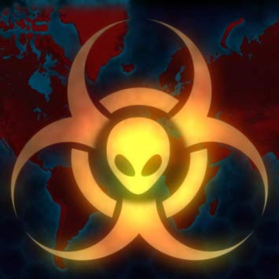Capa de Invaders Inc. - Alien Plague