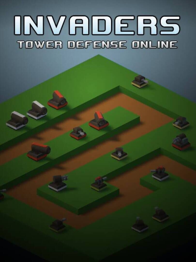 Portada de Invaders Tower Defense Online